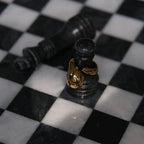 BANDHU Liquefy Ring gold plated