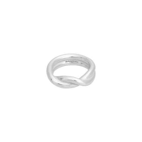 BANDHU Twine Ring