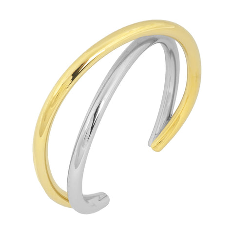 BANDHU Twotone Bracelet