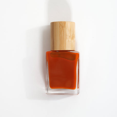 LICIA FLORIO Vegan Nail Polish Carota