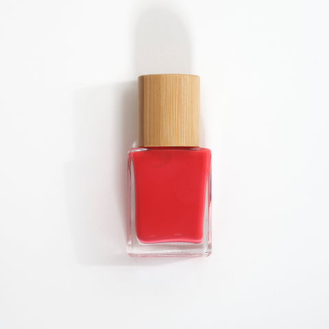 LICIA FLORIO Vegan Nail Polish Chilli