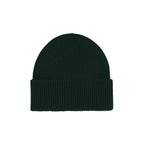COLORFUL STANDARD Merino Wool Beanie emerald green