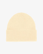 COLORFUL STANDARD Merino Wool Beanie soft yellow