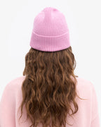 COLORFUL STANDARD Merino Wool Beanie cherry blossom