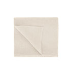 COLORFUL STANDARD Merino Wool Scarf optical white