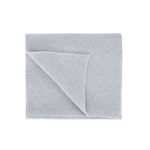 COLORFUL STANDARD Merino Wool Scarf snow melange
