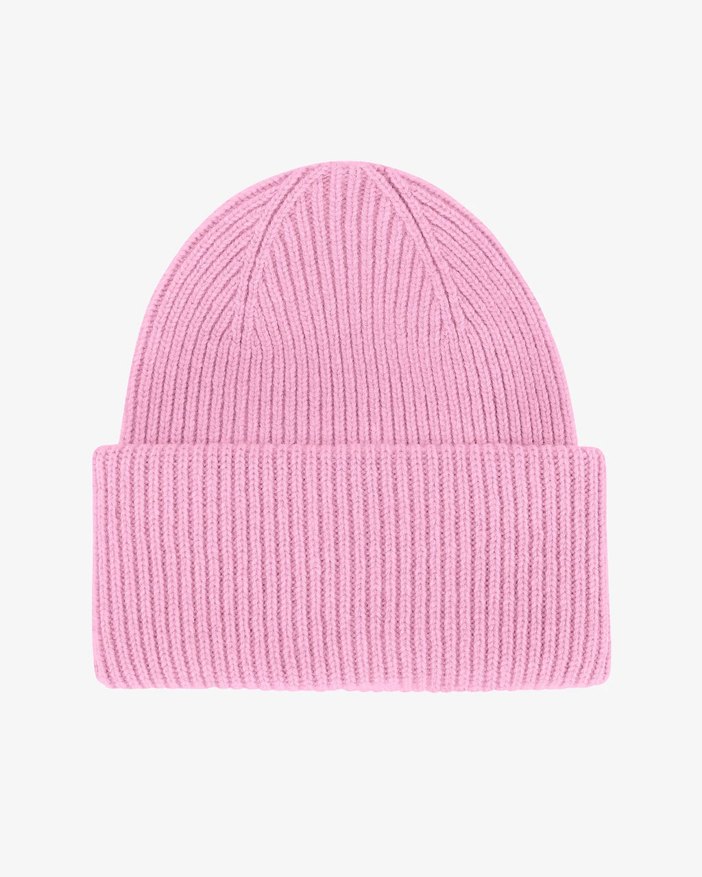 COLORFUL STANDARD Merino Wool Hat cherry blossom