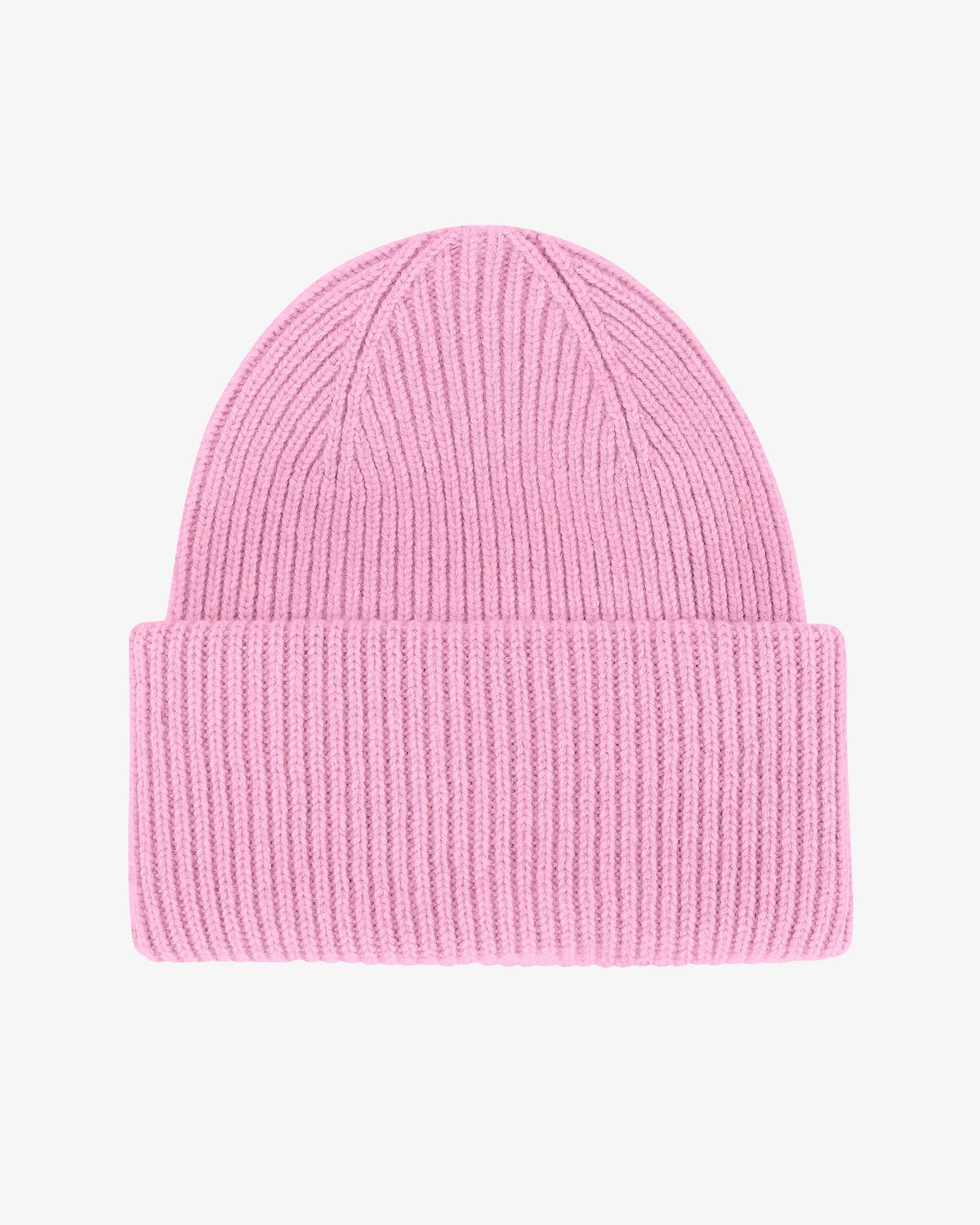 COLORFUL STANDARD Merino Wool Hat cherry blossom