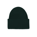 COLORFUL STANDARD Merino Wool Hat emerald green