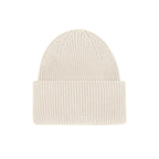 COLORFUL STANDARD Merino Wool Hat optical white
