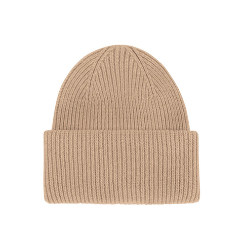 COLORFUL STANDARD Merino Wool Hat honey beige