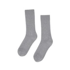 COLORFUL STANDARD Merino Wool Blend Sock heather grey