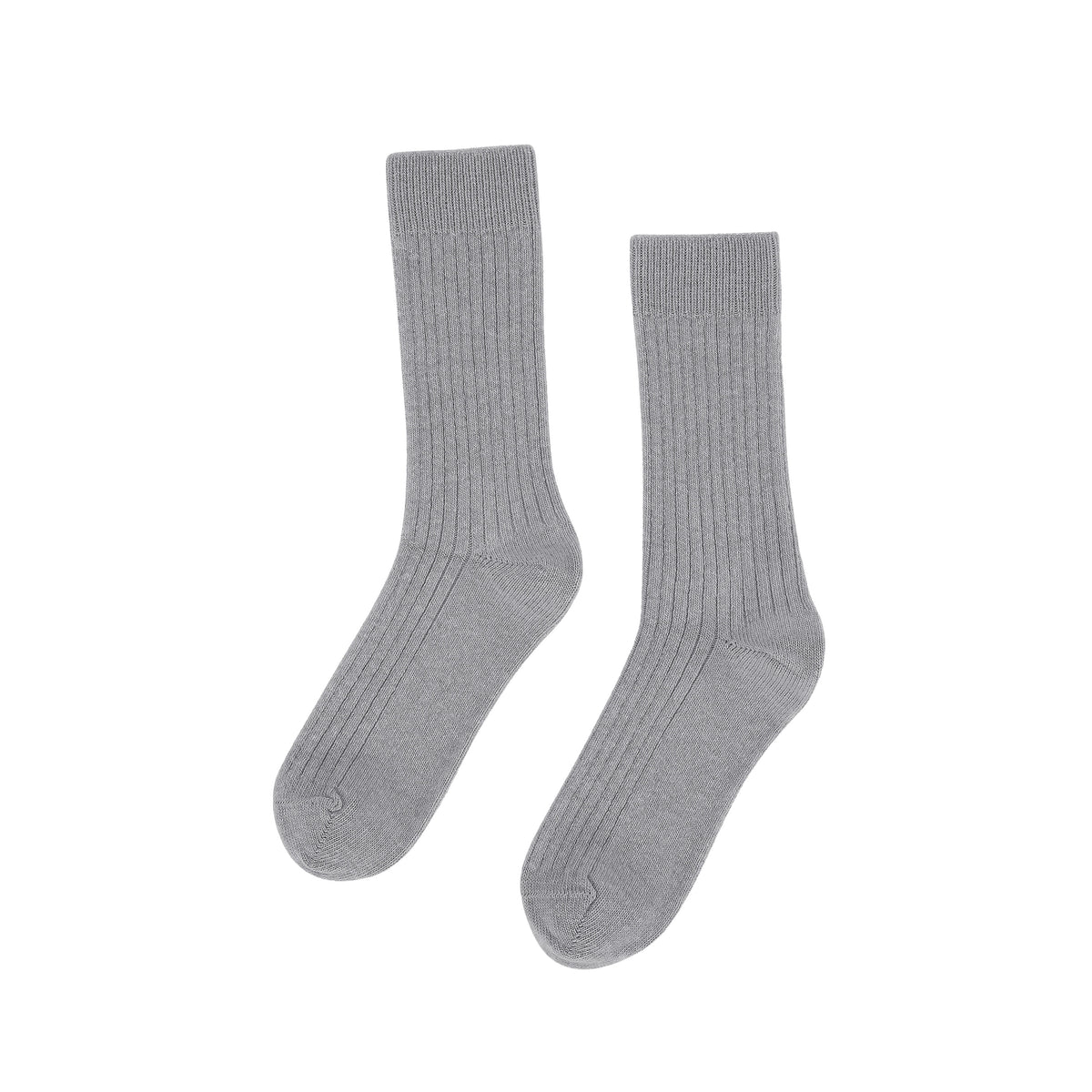 COLORFUL STANDARD Merino Wool Blend Sock heather grey
