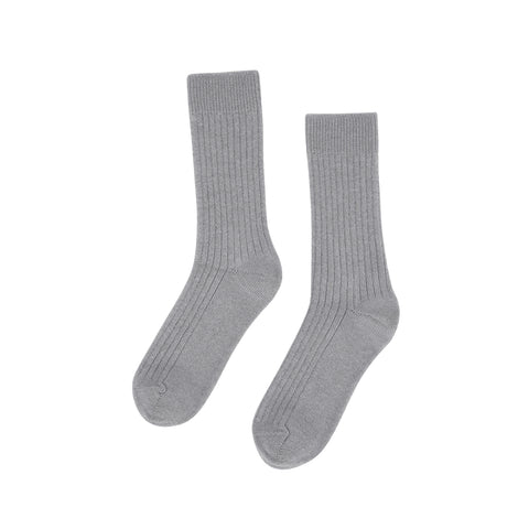 COLORFUL STANDARD Merino Wool Blend Sock heather grey