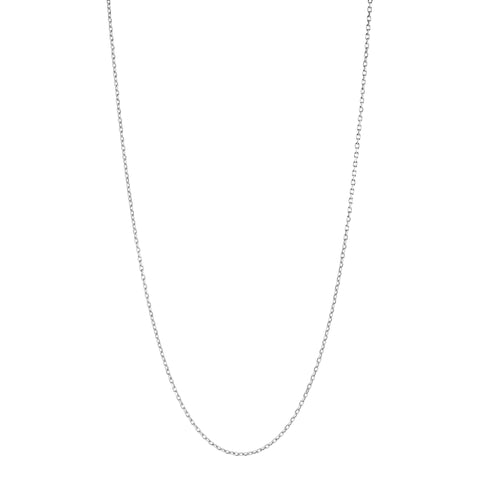 MARIA BLACK Chain Necklace silber