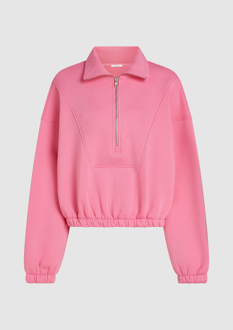 CIRCLE OF TRUST Gill Sweat I Bright Pink