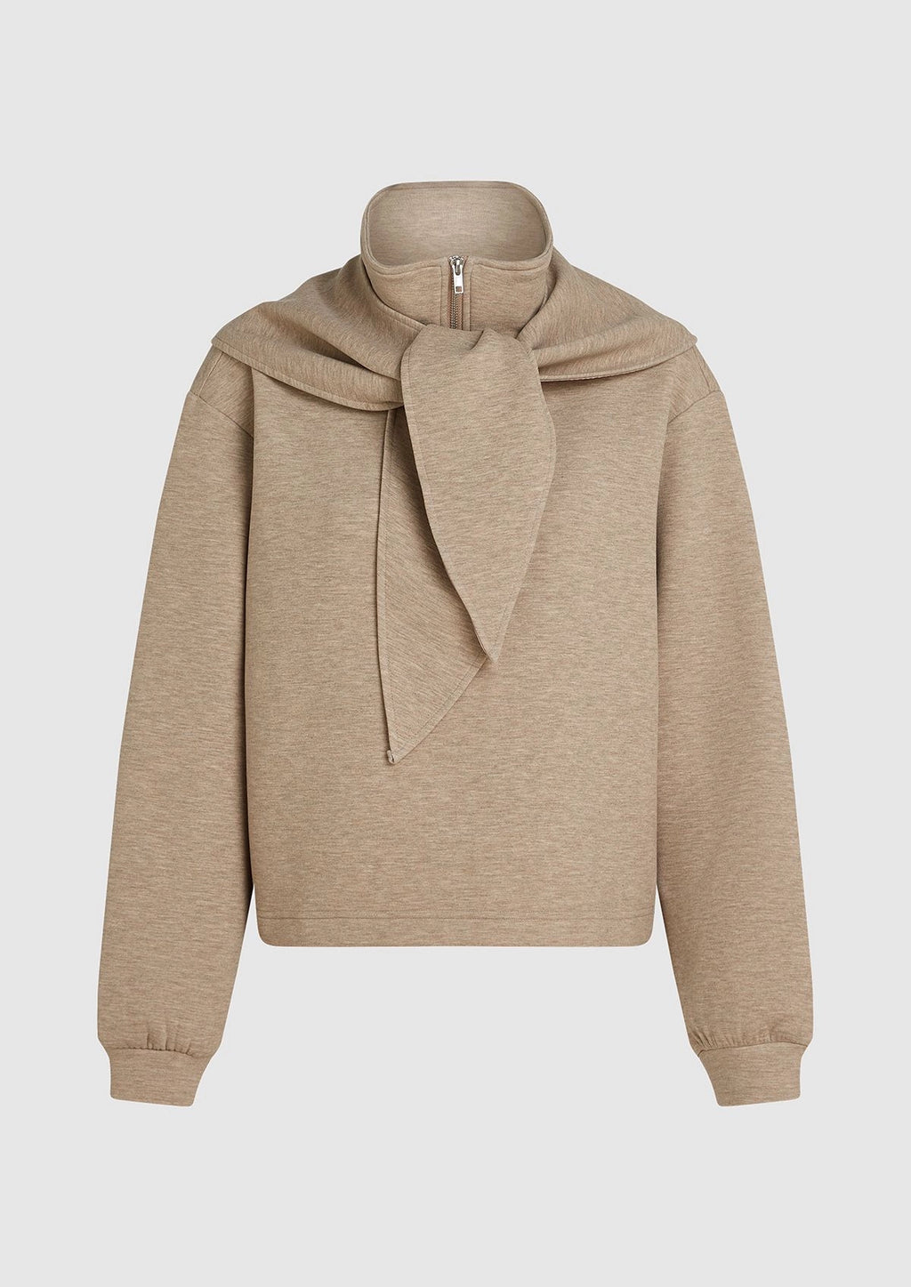 CIRCLE OF TRUST Hilde Sweat I Beige Melange