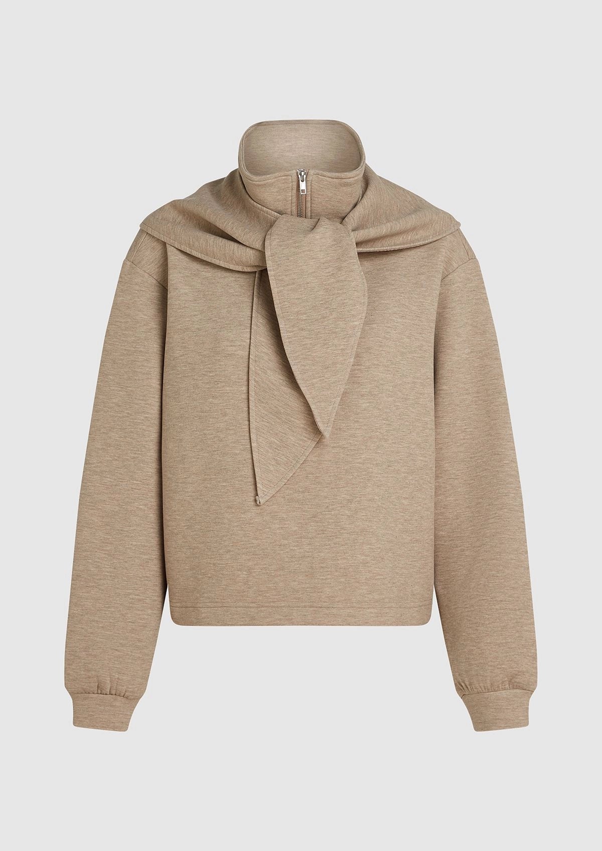 CIRCLE OF TRUST Hilde Sweat I Beige Melange