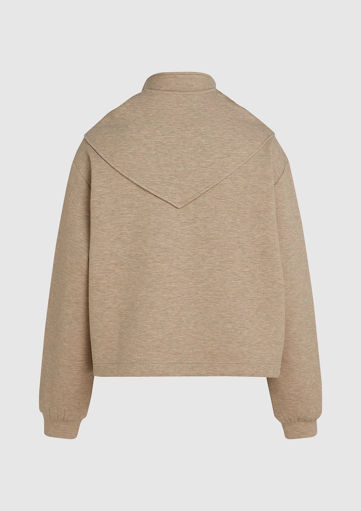 CIRCLE OF TRUST Hilde Sweat I Beige Melange