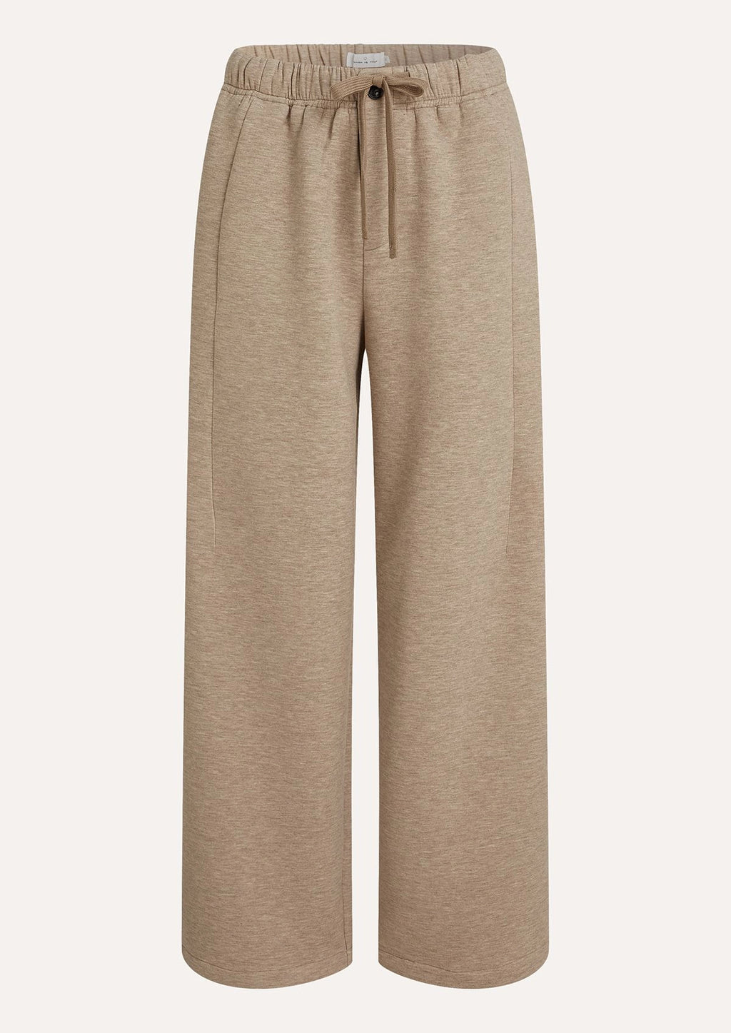 CIRCLE OF TRUST Leo Pants | Beige Melange