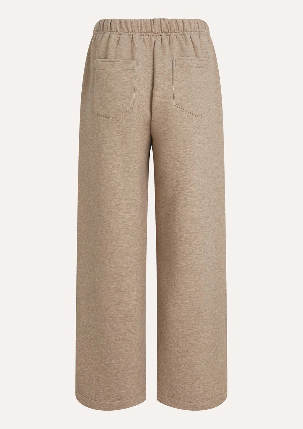 CIRCLE OF TRUST Leo Pants | Beige Melange