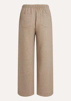 CIRCLE OF TRUST Leo Pants | Beige Melange