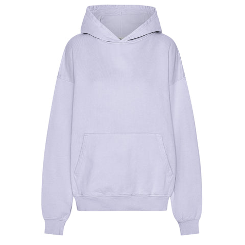 COLORFUL STANDARD Organic Oversized Hood soft lavender