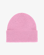COLORFUL STANDARD Merino Wool Beanie cherry blossom