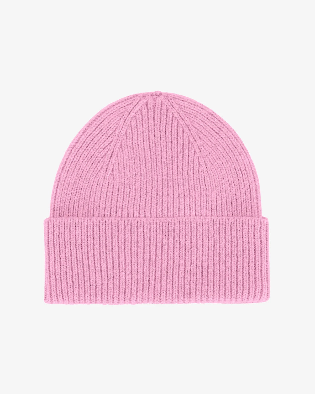 COLORFUL STANDARD Merino Wool Beanie cherry blossom