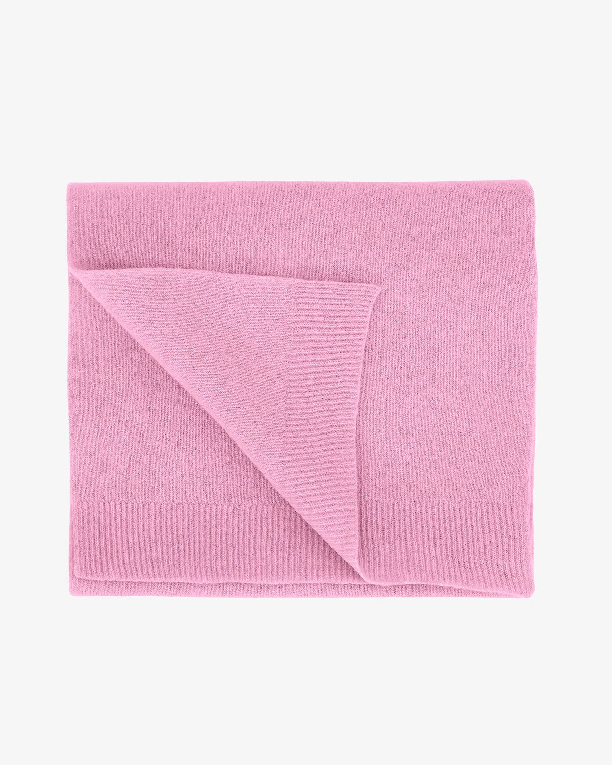 COLORFUL STANDARD Merino Wool Scarf cherry blossom