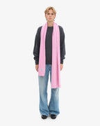 COLORFUL STANDARD Merino Wool Scarf cherry blossom