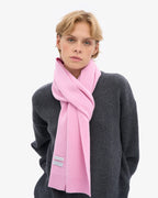 COLORFUL STANDARD Merino Wool Scarf cherry blossom