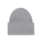 COLORFUL STANDARD Merino Wool Hat heather grey