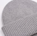 COLORFUL STANDARD Merino Wool Hat heather grey