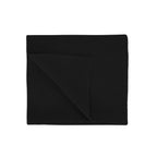 COLORFUL STANDARD Merino Wool Scarf deep black