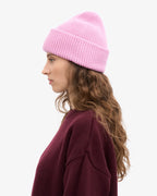 COLORFUL STANDARD Merino Wool Hat cherry blossom
