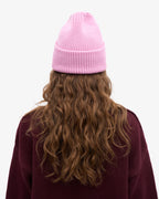 COLORFUL STANDARD Merino Wool Hat cherry blossom