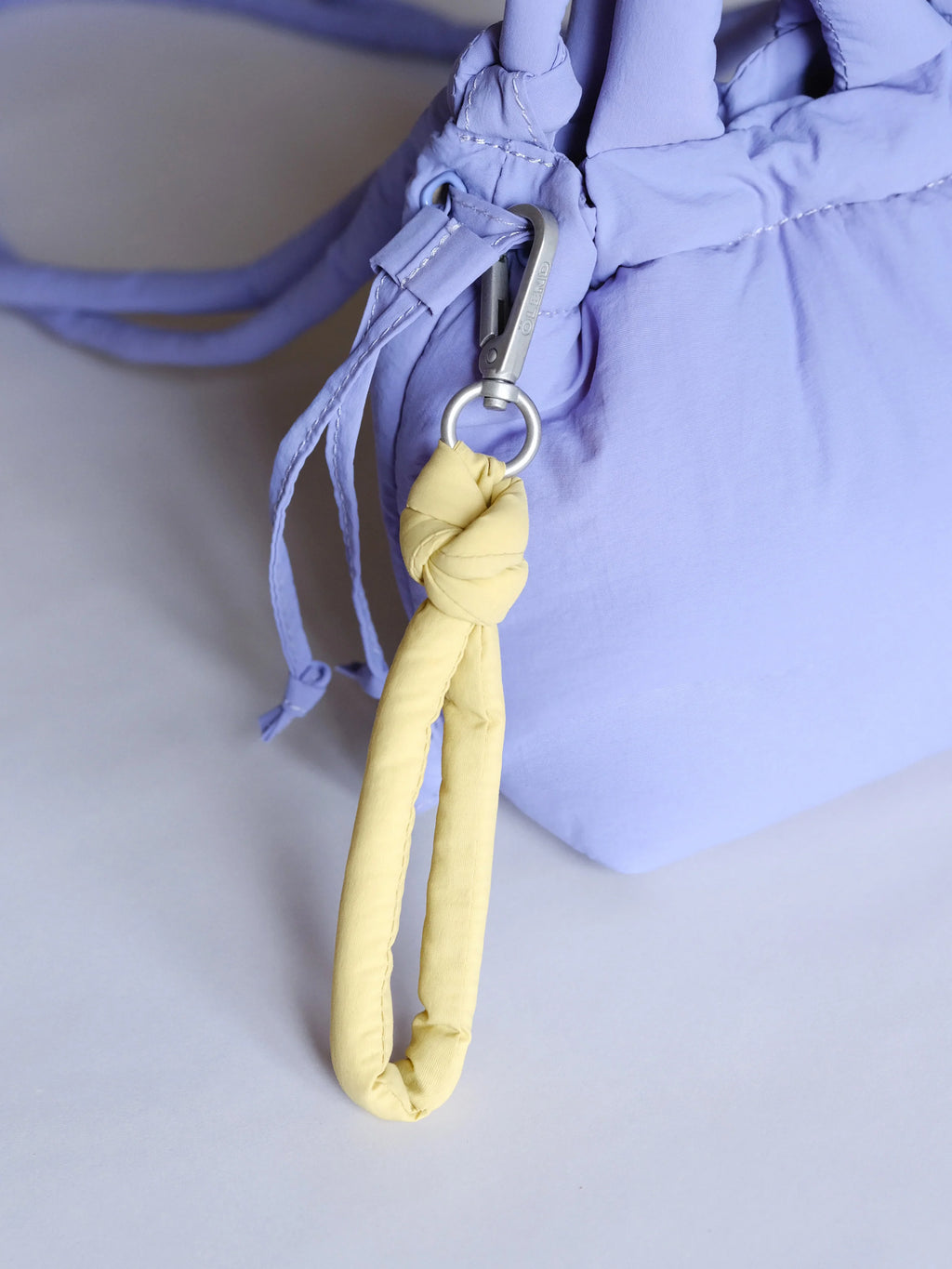ÖLEND Puffy Key Chain - sage