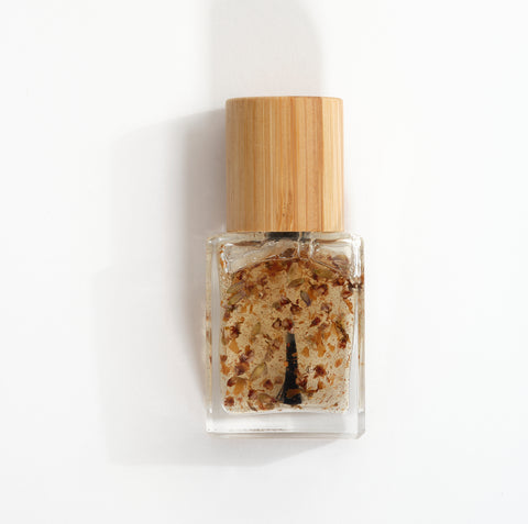 LICIA FLORIO Vegan Nail Treatment Flower Cuticle Oil