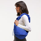 GOT BAG Moon Bag Ruffle - cobalt monochrome
