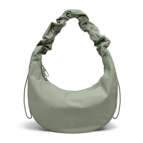 GOT BAG Moon Bag Ruffle - bass monochrome