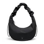 GOT BAG Moon Bag Ruffle - black monochrome