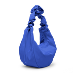 GOT BAG Moon Bag Ruffle - cobalt monochrome