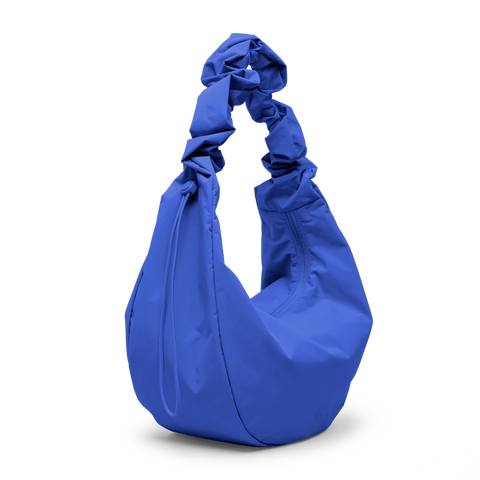 GOT BAG Moon Bag Ruffle - cobalt monochrome