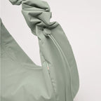 GOT BAG Moon Bag Ruffle - bass monochrome