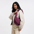 GOT BAG Moon Bag Ruffle - kraken