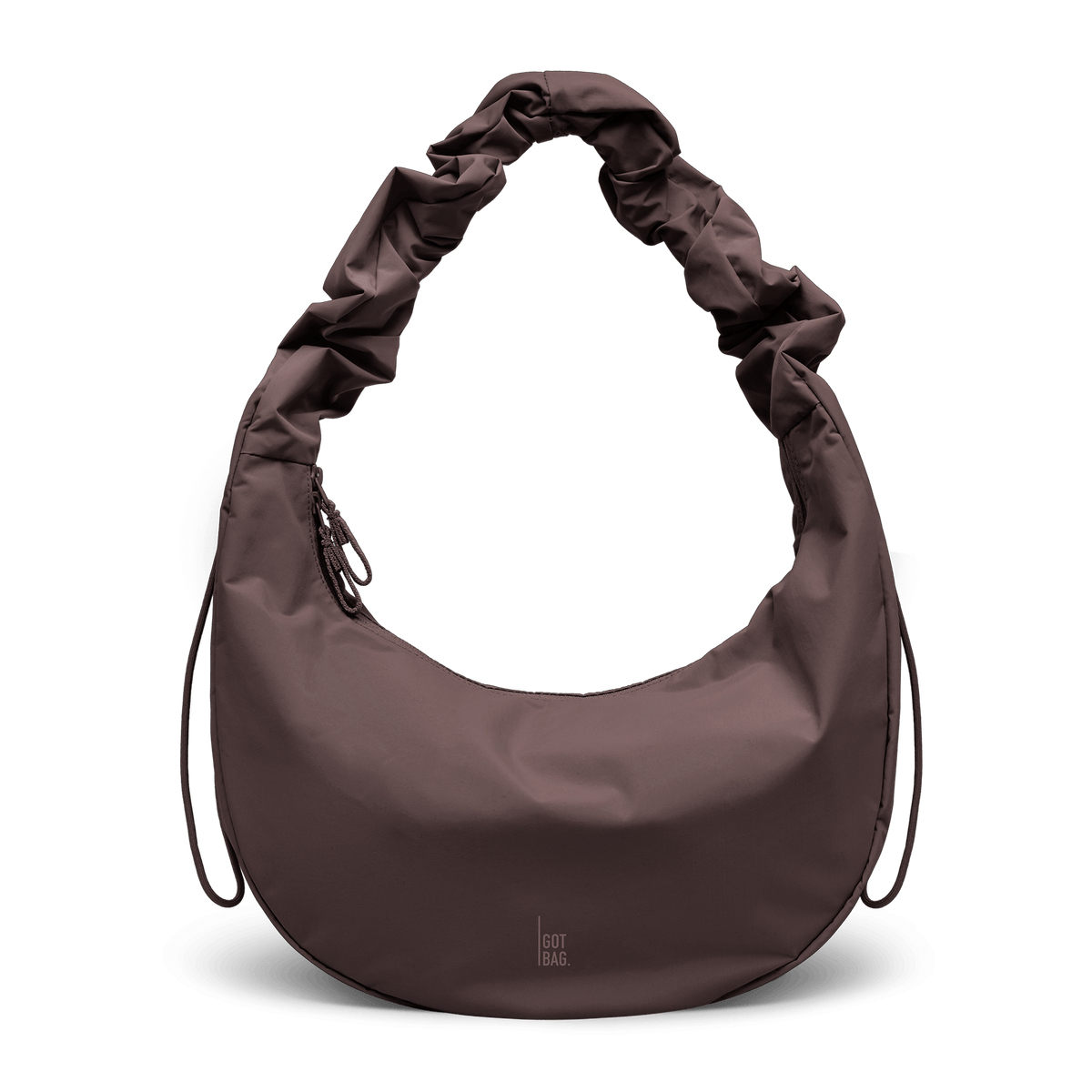 GOT BAG Moon Bag Ruffle - sea lion
