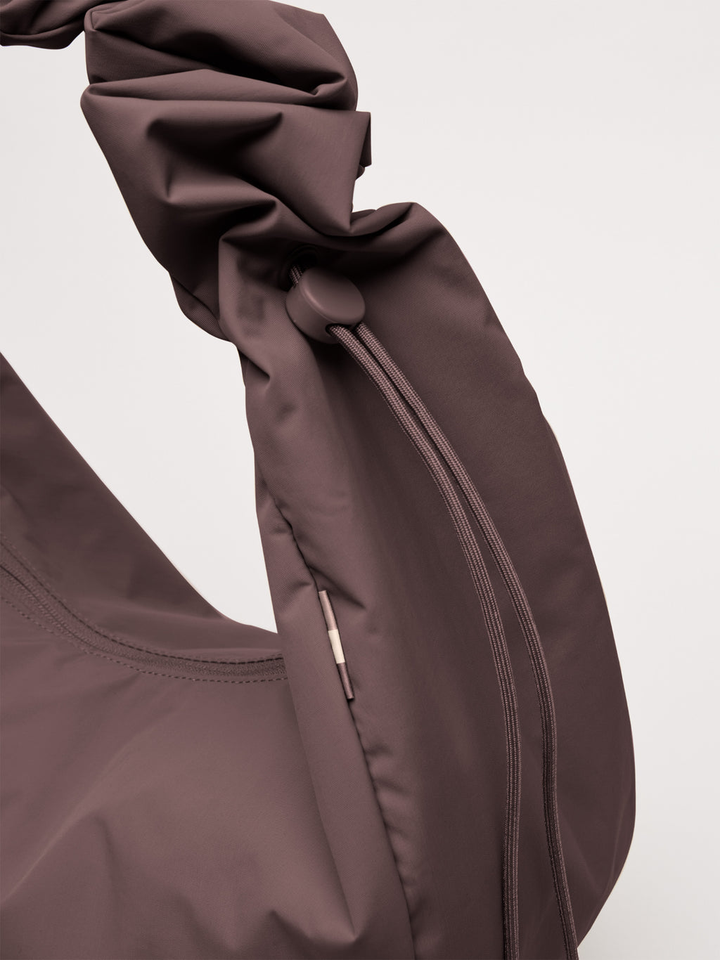 GOT BAG Moon Bag Ruffle - sea lion