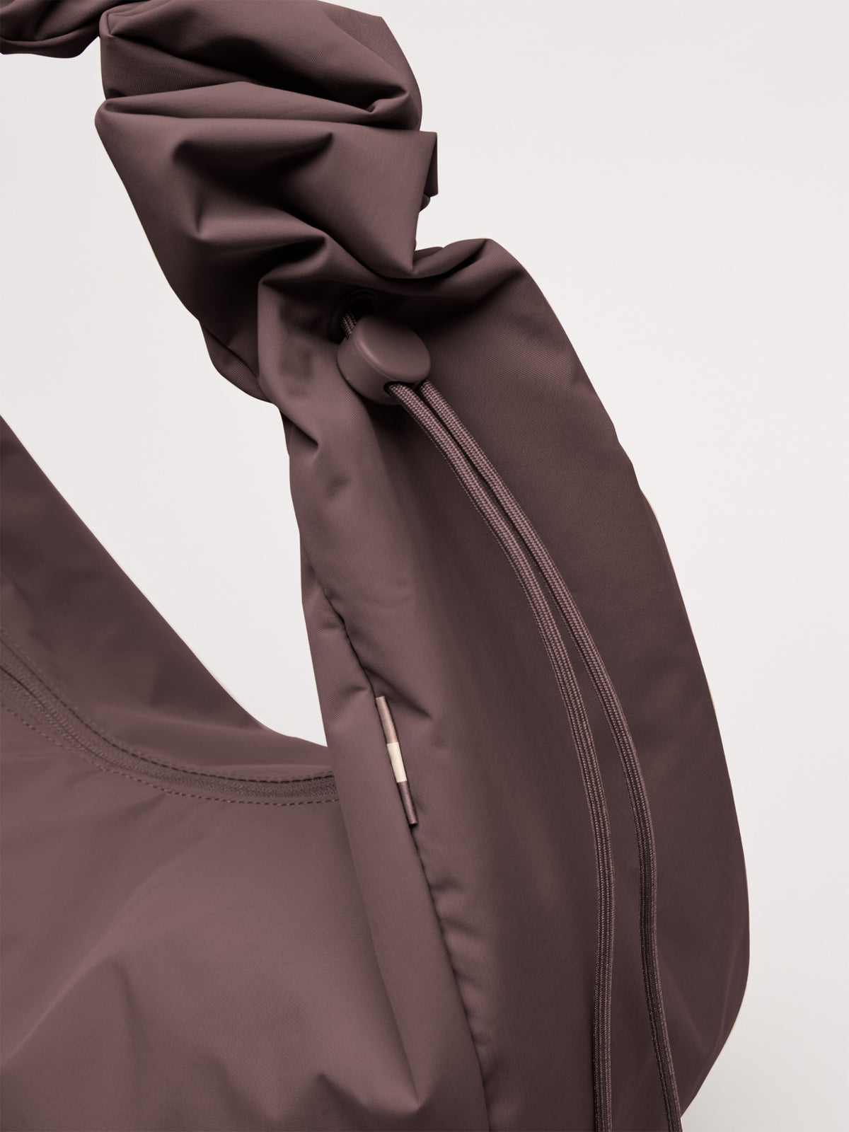 GOT BAG Moon Bag Ruffle - sea lion