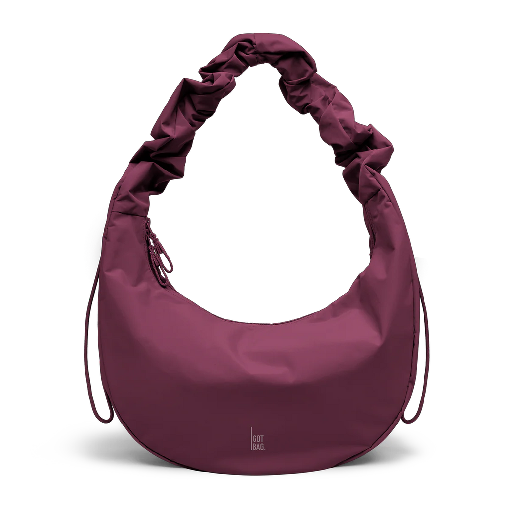 GOT BAG Moon Bag Ruffle - kraken